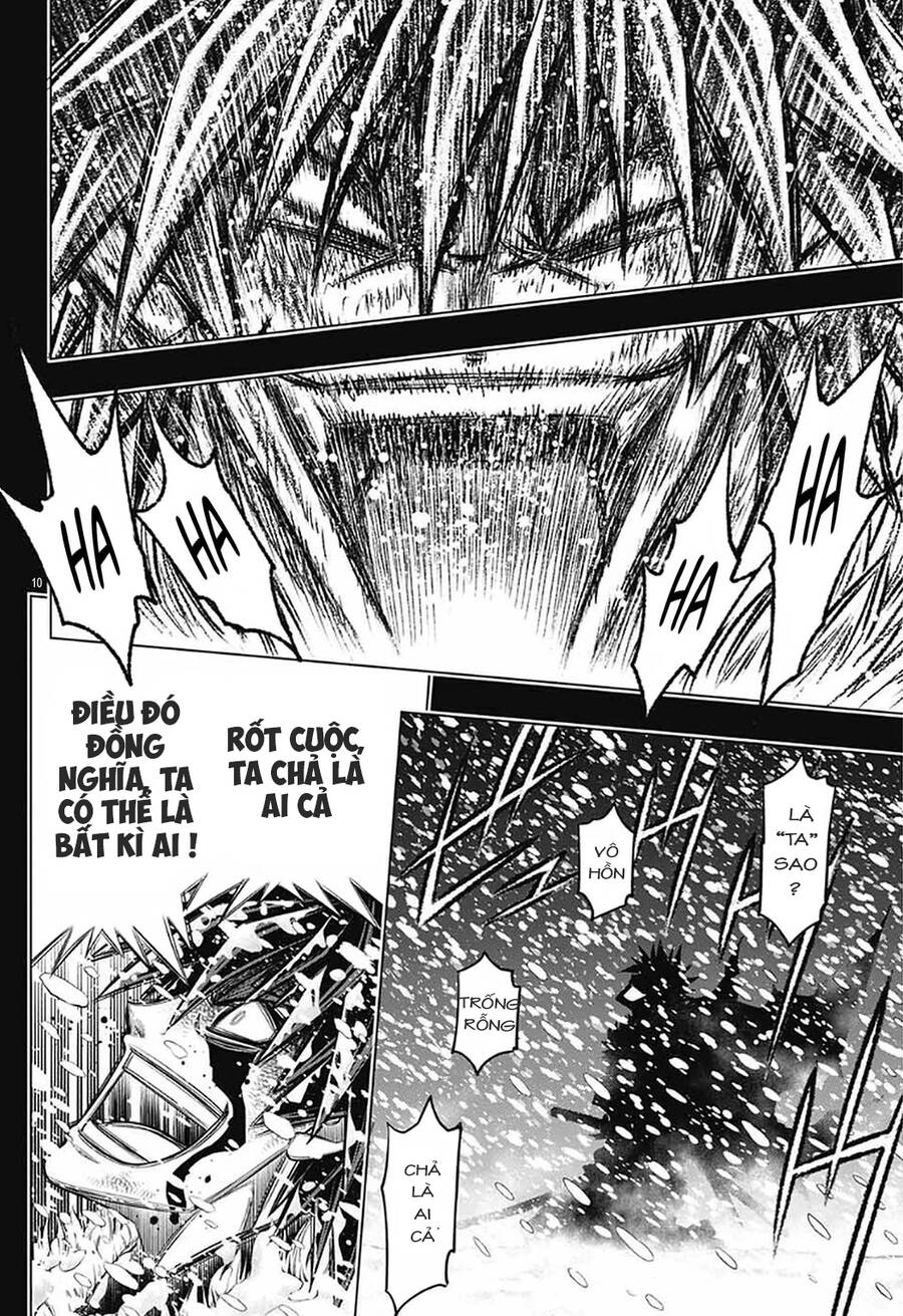Lãng Khách Kenshin Phần 2 Chap 58 - Next Chap 59