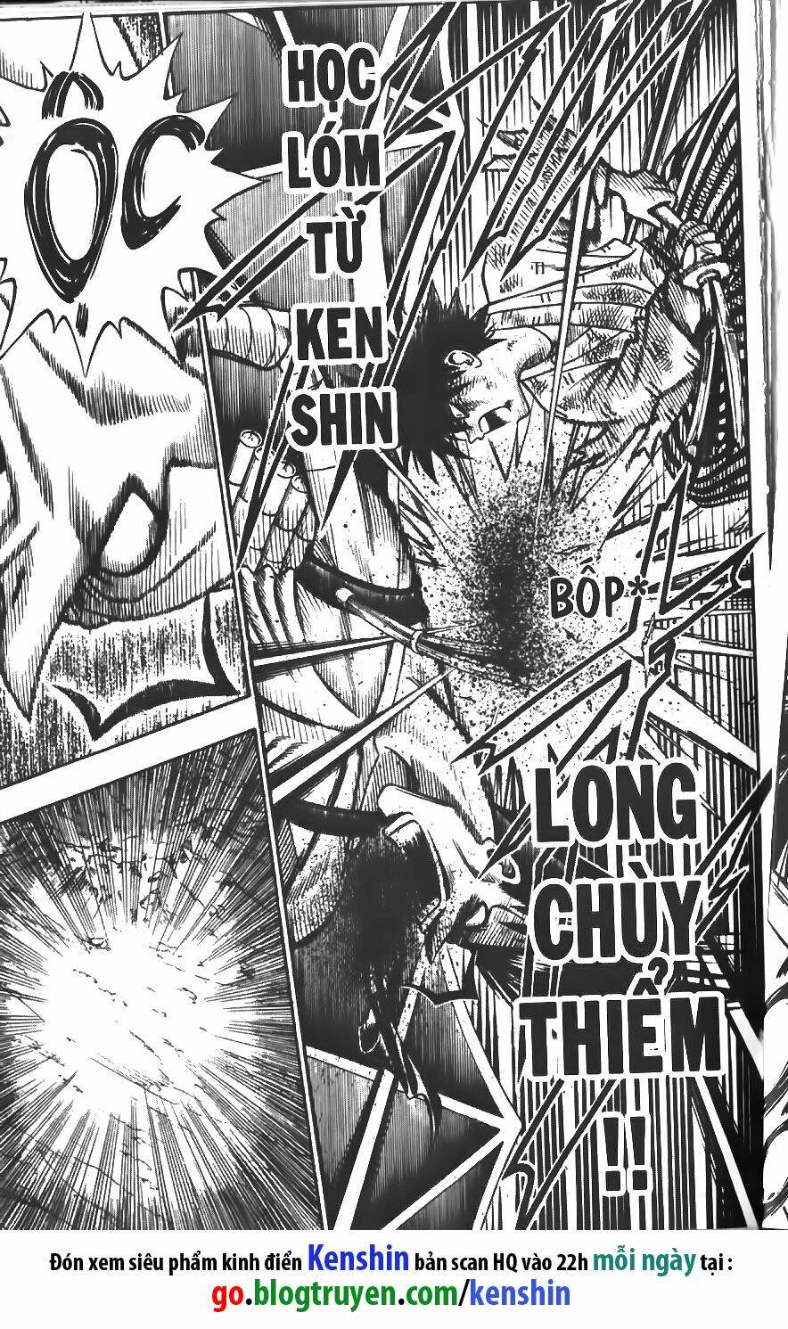 Lãng Khách Kenshin Chap 122 - Next Chap 123