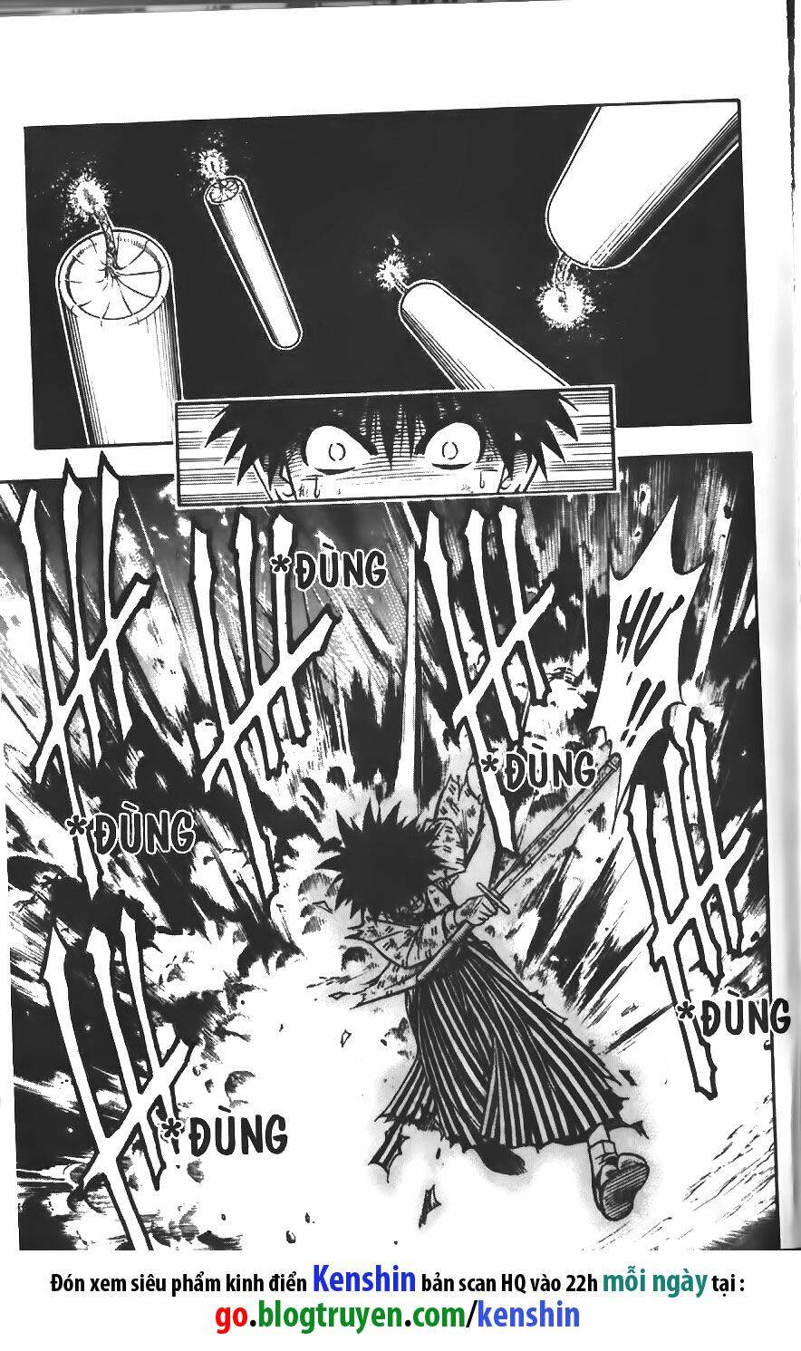 Lãng Khách Kenshin Chap 122 - Next Chap 123