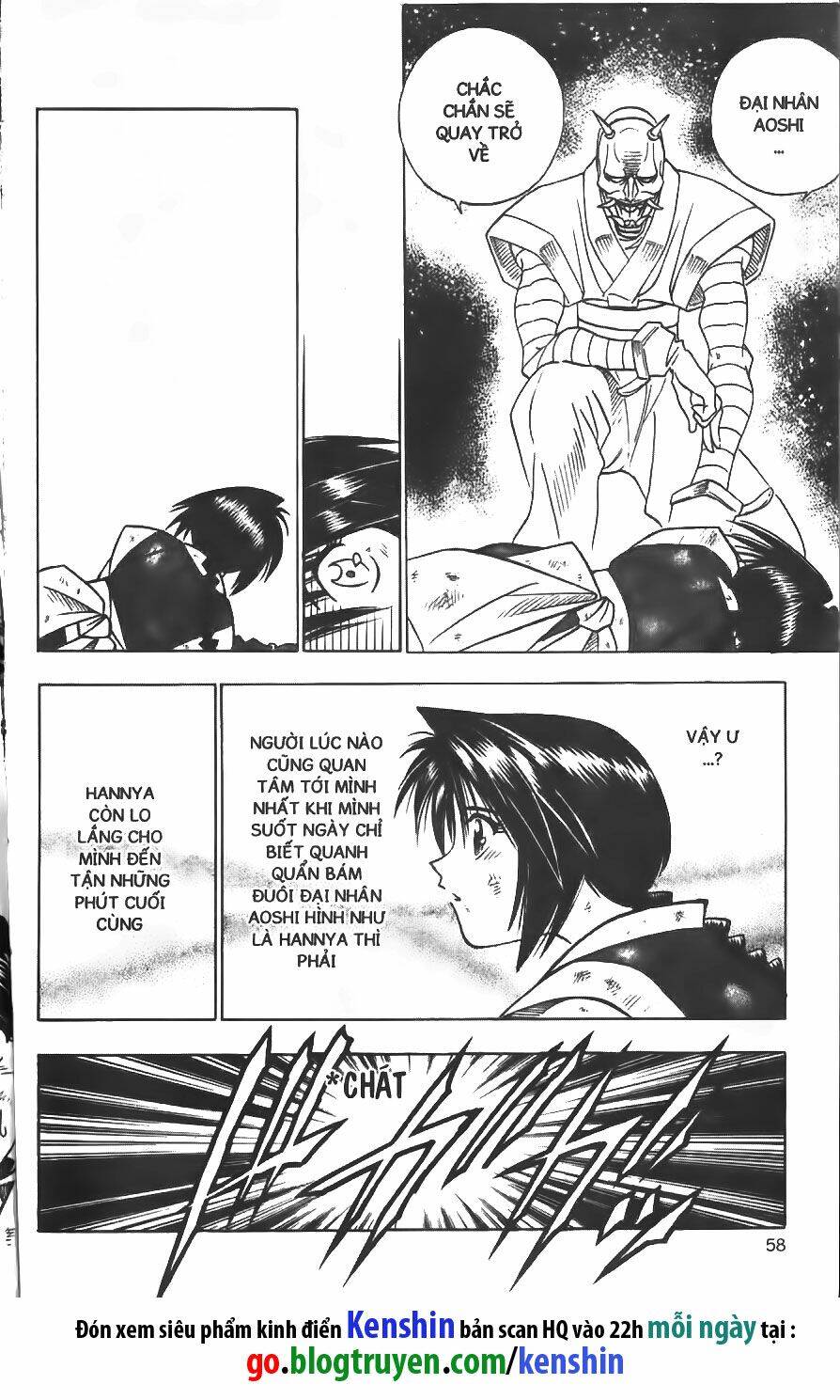 Lãng Khách Kenshin Chap 123 - Next Chap 124