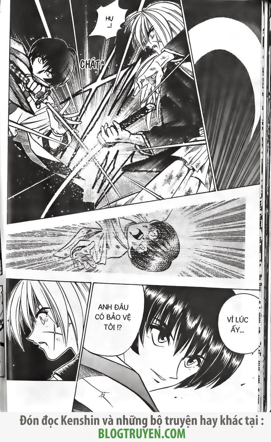 Lãng Khách Kenshin Chap 133 - Next Chap 134