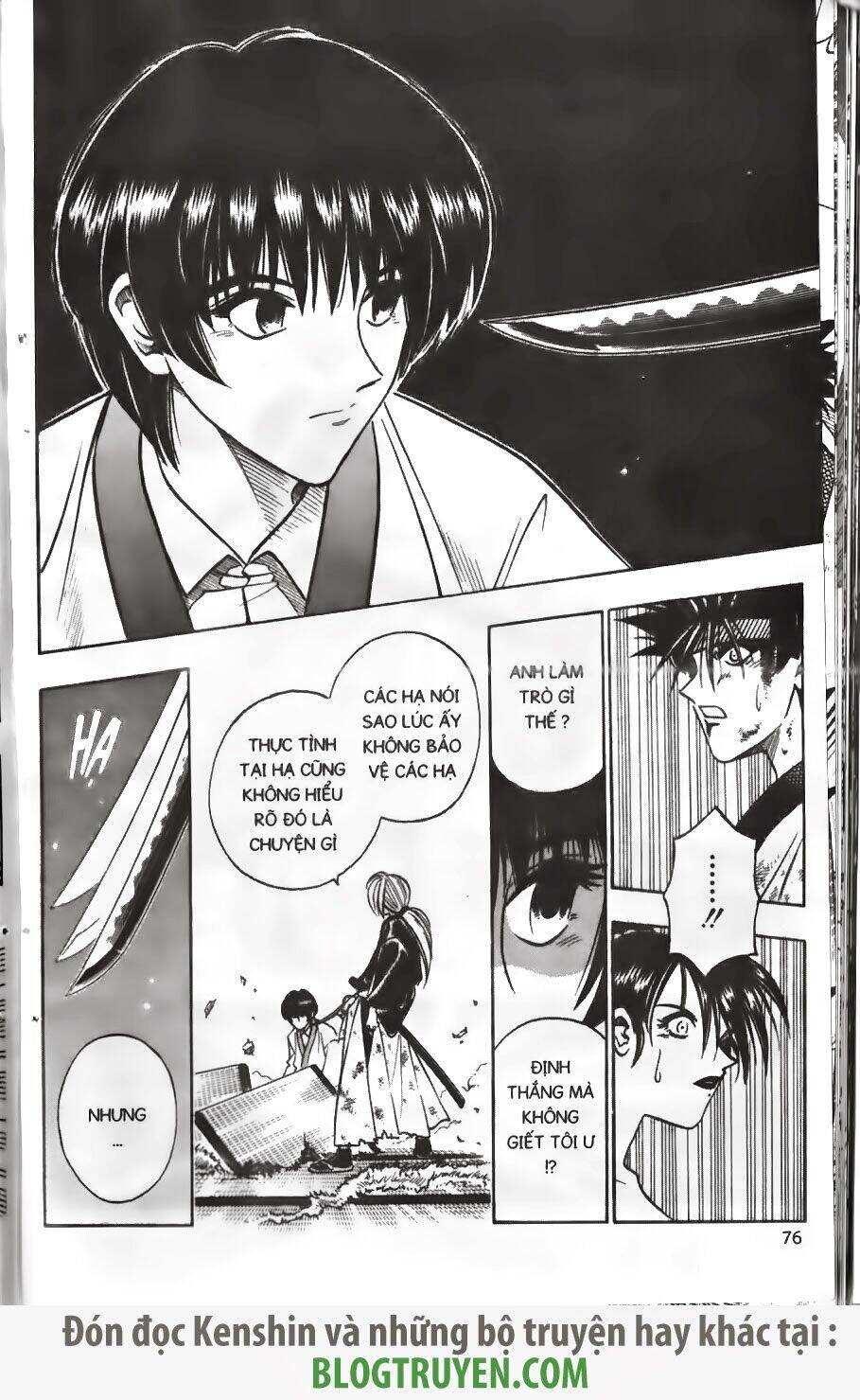 Lãng Khách Kenshin Chap 133 - Next Chap 134