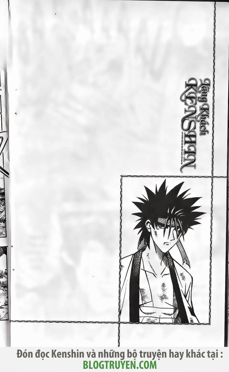 Lãng Khách Kenshin Chap 133 - Next Chap 134