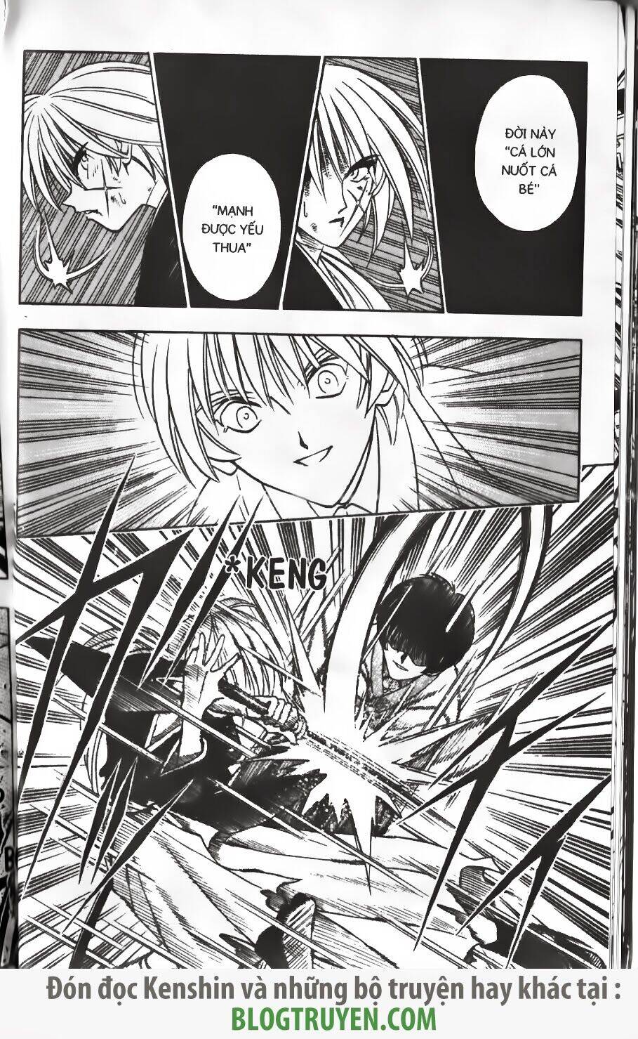 Lãng Khách Kenshin Chap 133 - Next Chap 134