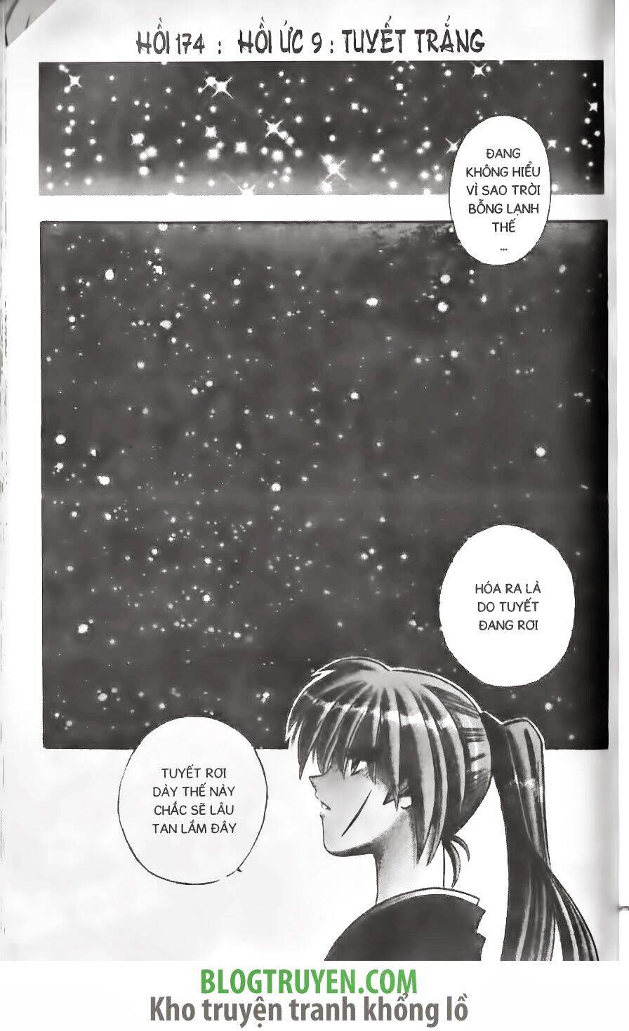 Lãng Khách Kenshin Chap 174 - Next Chap 175
