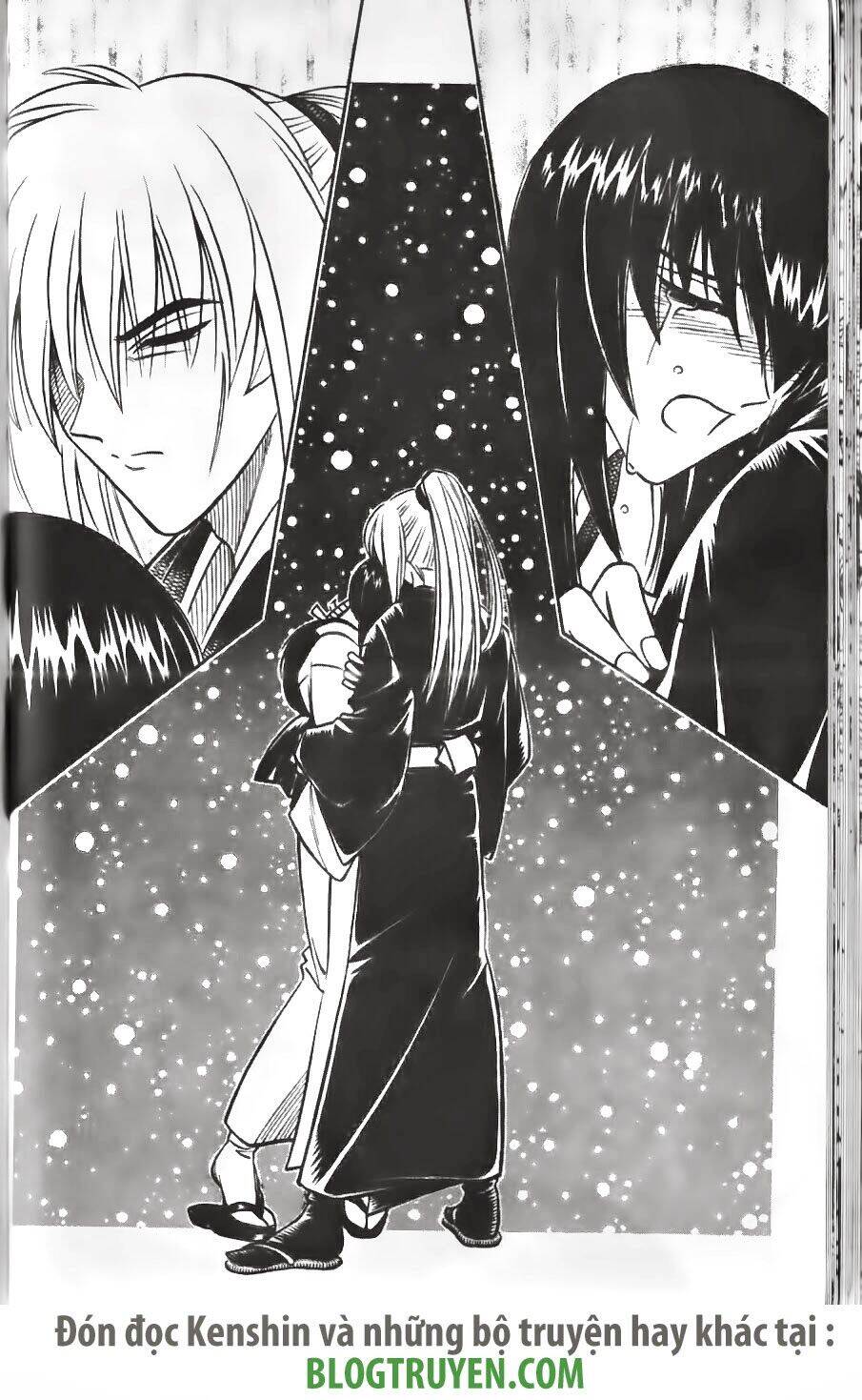Lãng Khách Kenshin Chap 174 - Next Chap 175