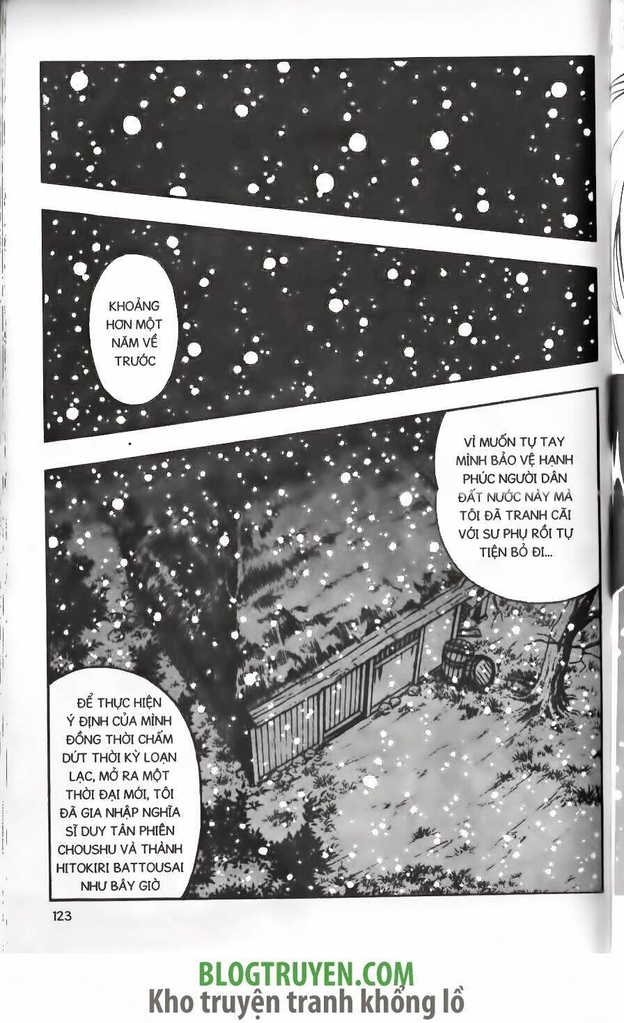 Lãng Khách Kenshin Chap 174 - Next Chap 175