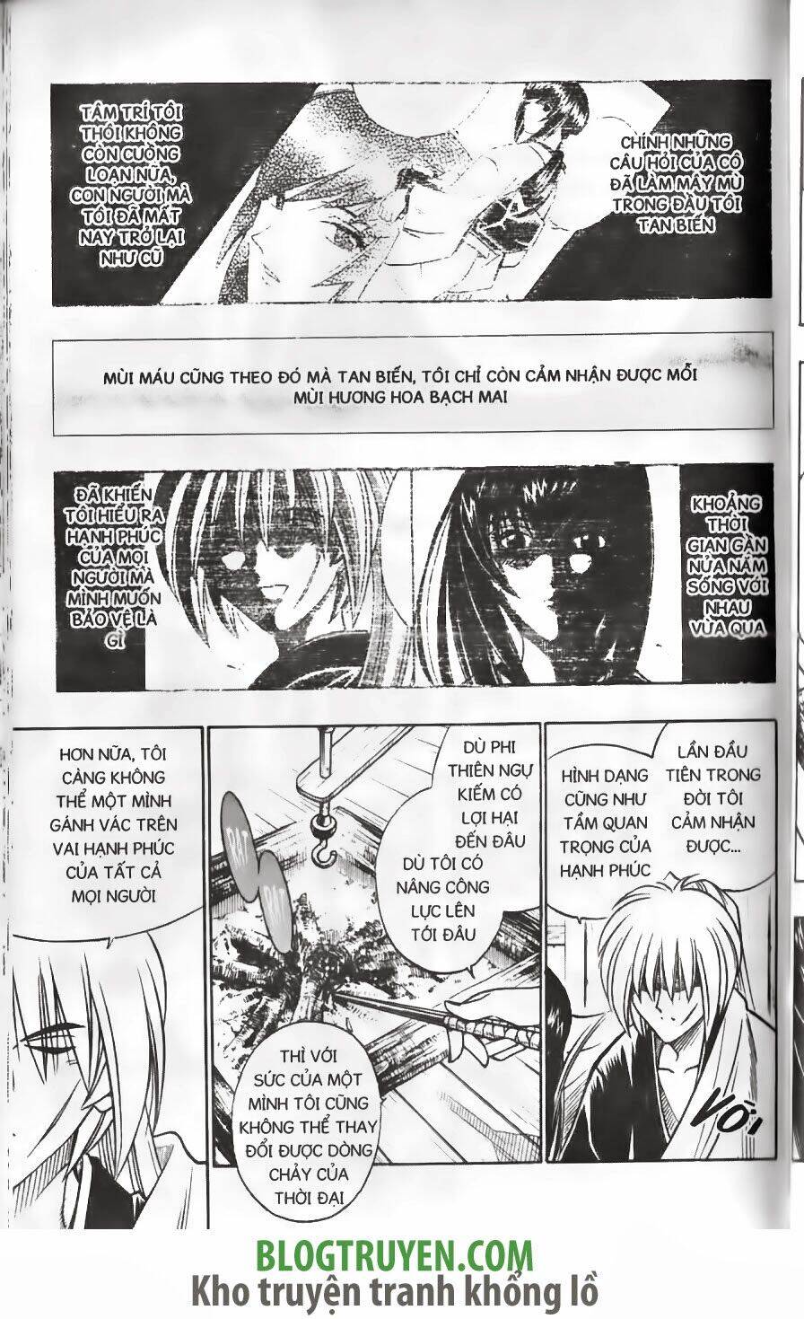 Lãng Khách Kenshin Chap 174 - Next Chap 175