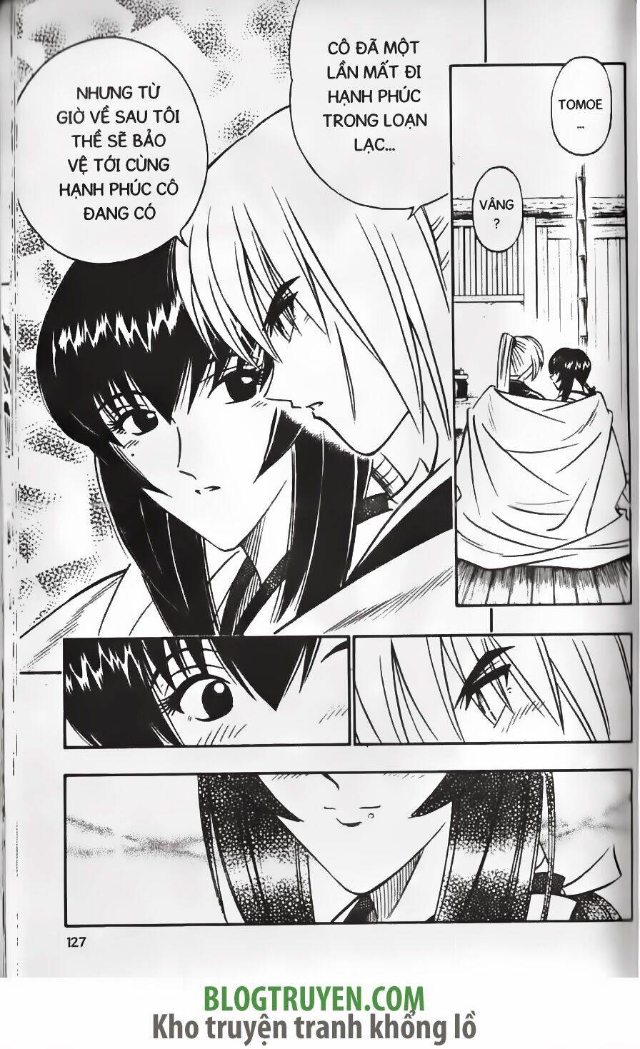 Lãng Khách Kenshin Chap 174 - Next Chap 175
