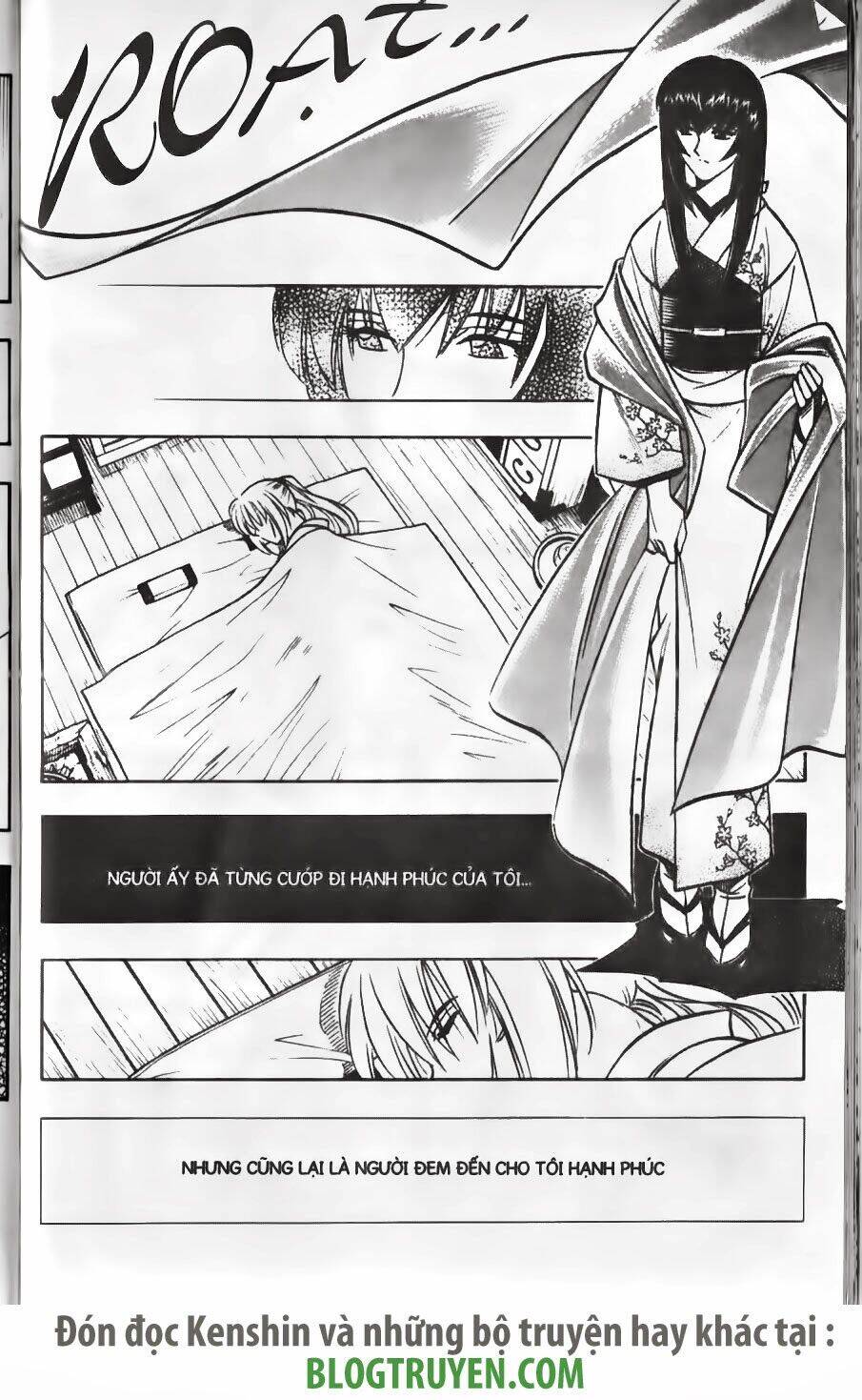 Lãng Khách Kenshin Chap 174 - Next Chap 175