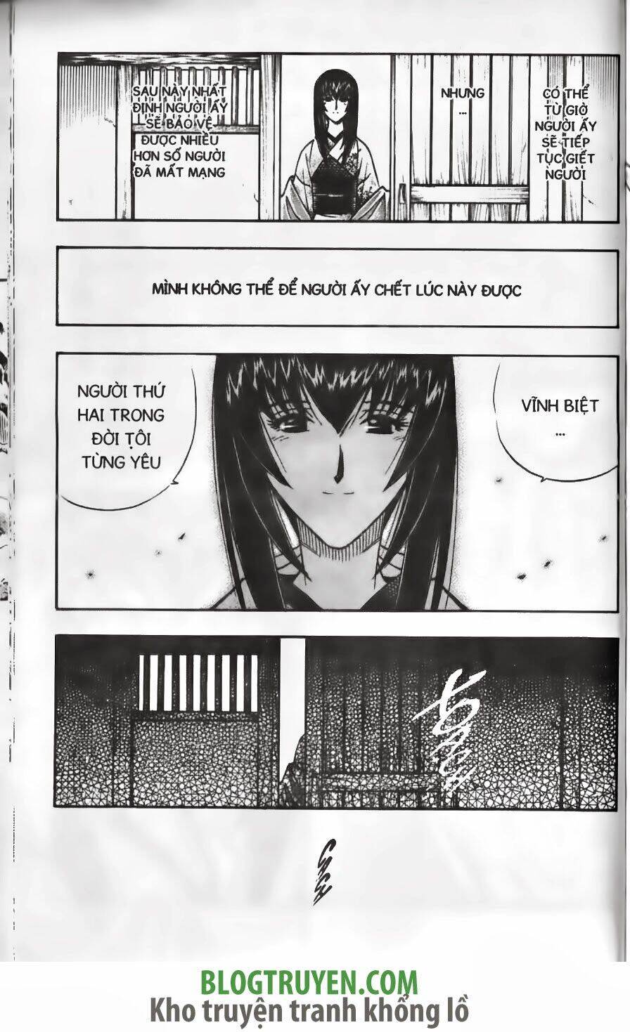 Lãng Khách Kenshin Chap 174 - Next Chap 175