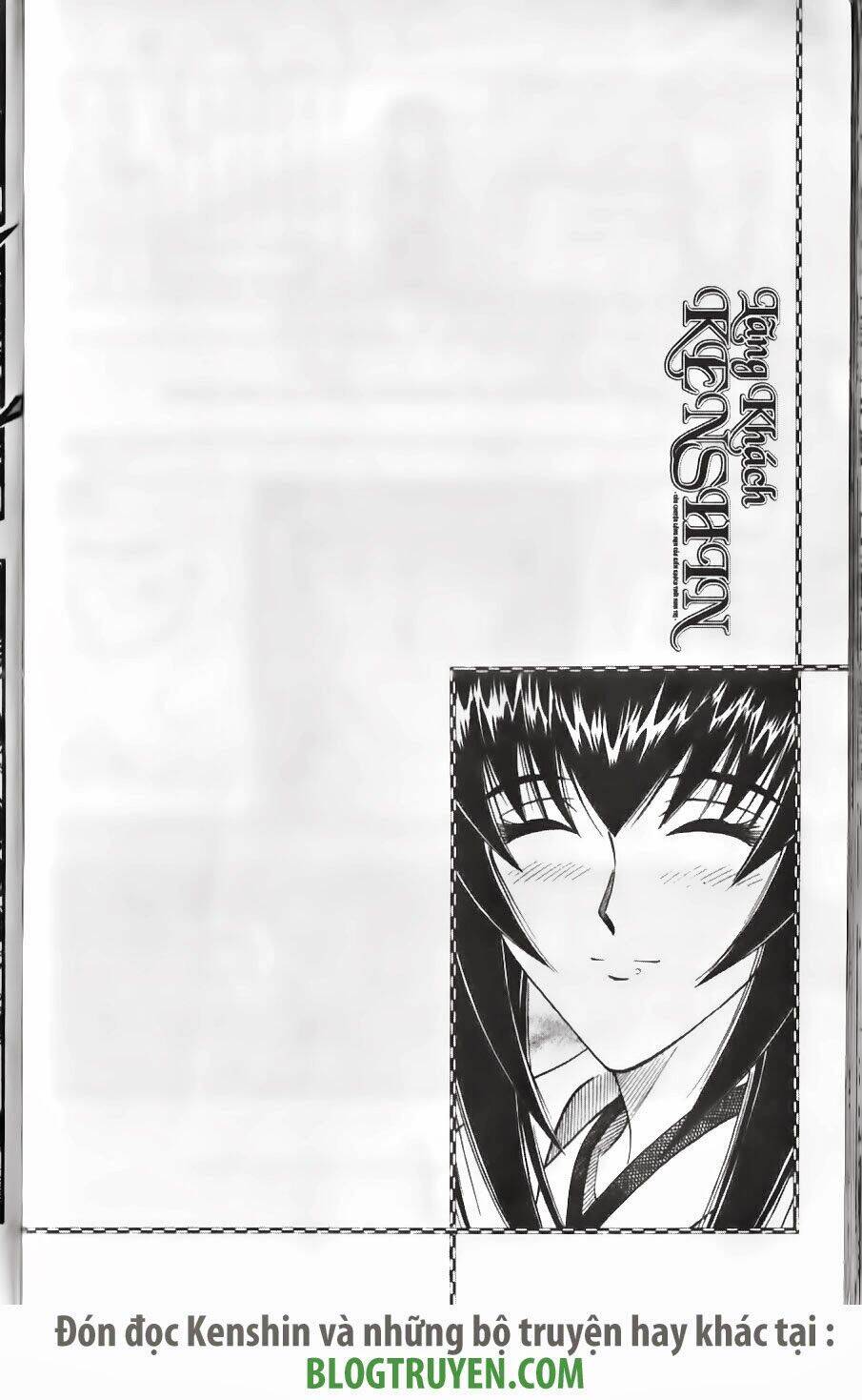 Lãng Khách Kenshin Chap 174 - Next Chap 175