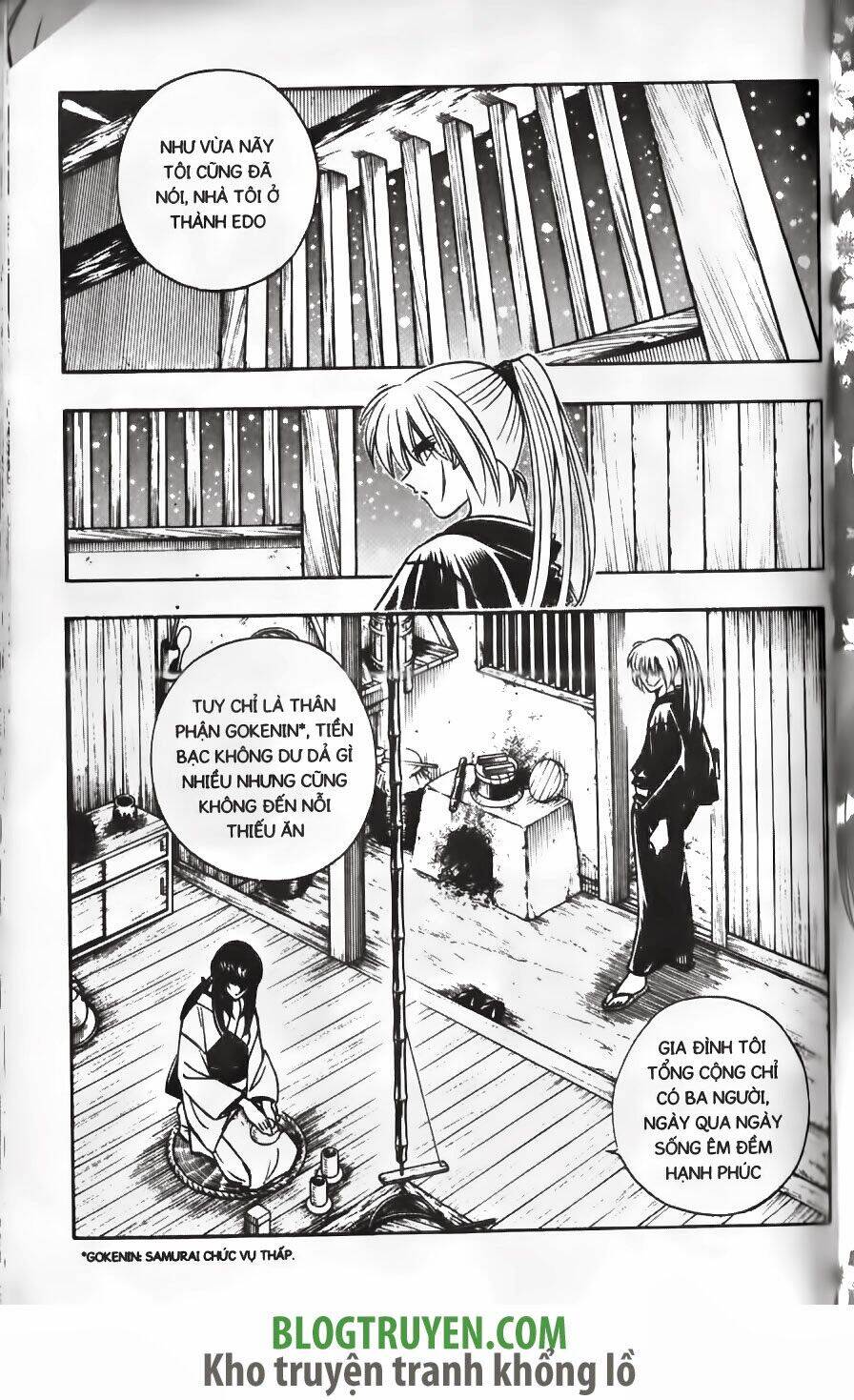 Lãng Khách Kenshin Chap 174 - Next Chap 175