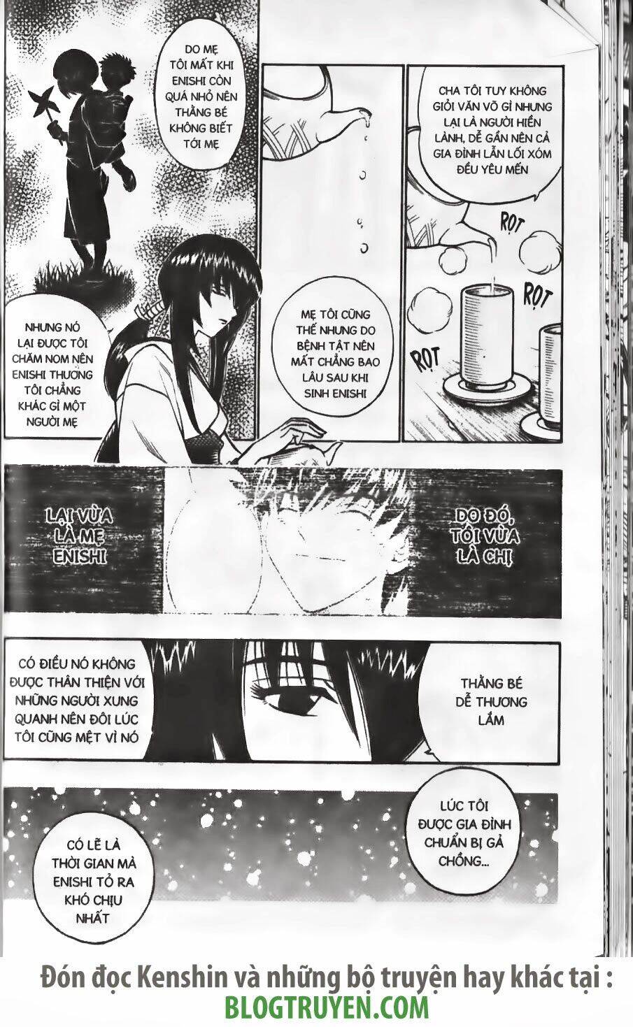 Lãng Khách Kenshin Chap 174 - Next Chap 175