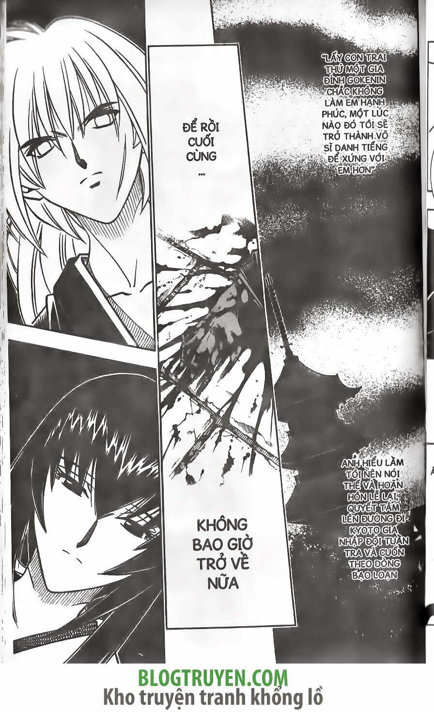 Lãng Khách Kenshin Chap 174 - Next Chap 175