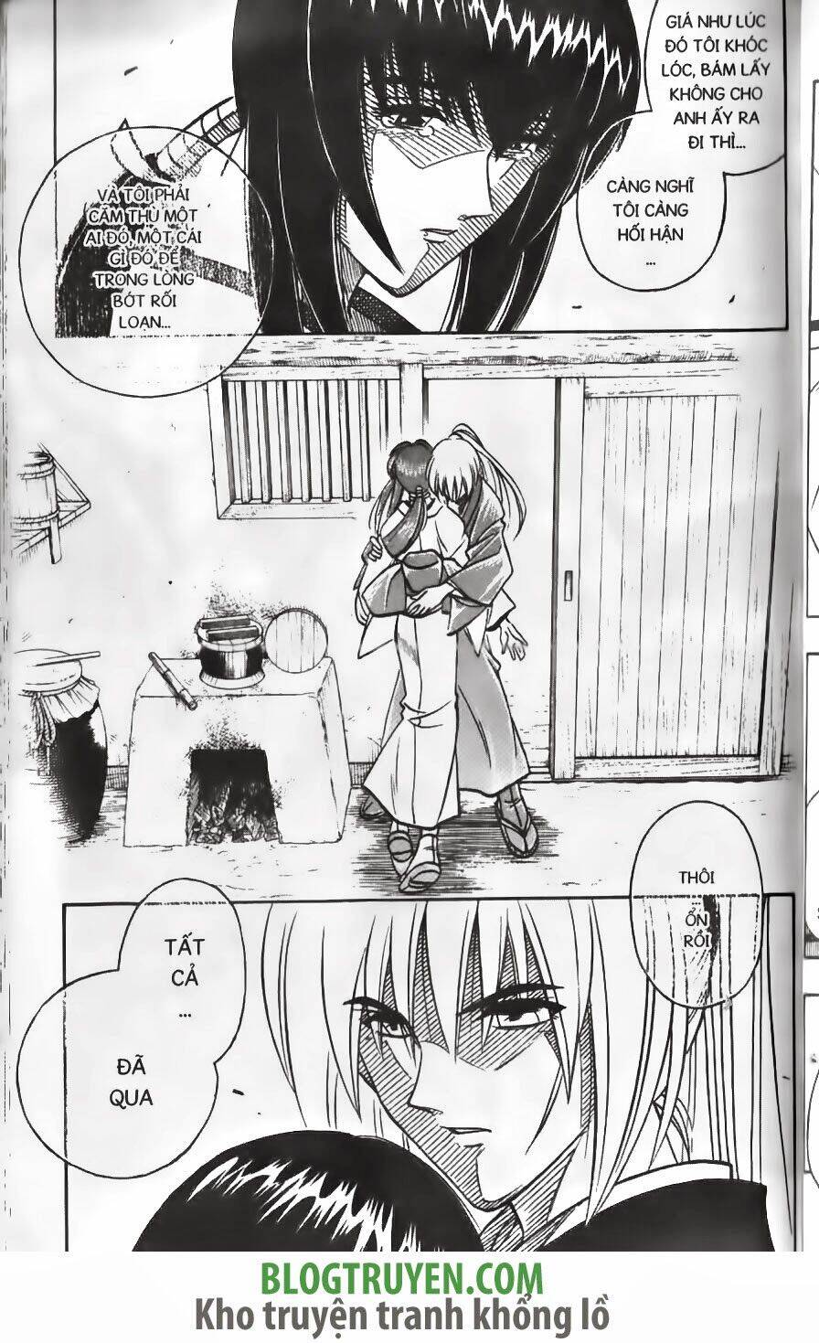 Lãng Khách Kenshin Chap 174 - Next Chap 175