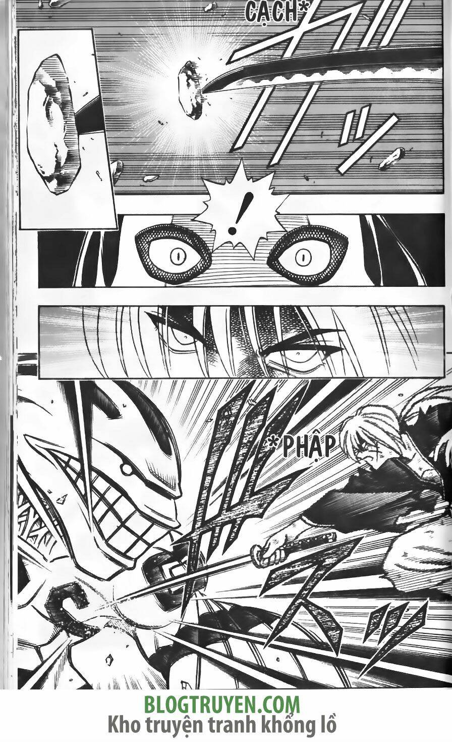 Lãng Khách Kenshin Chap 190 - Next Chap 191