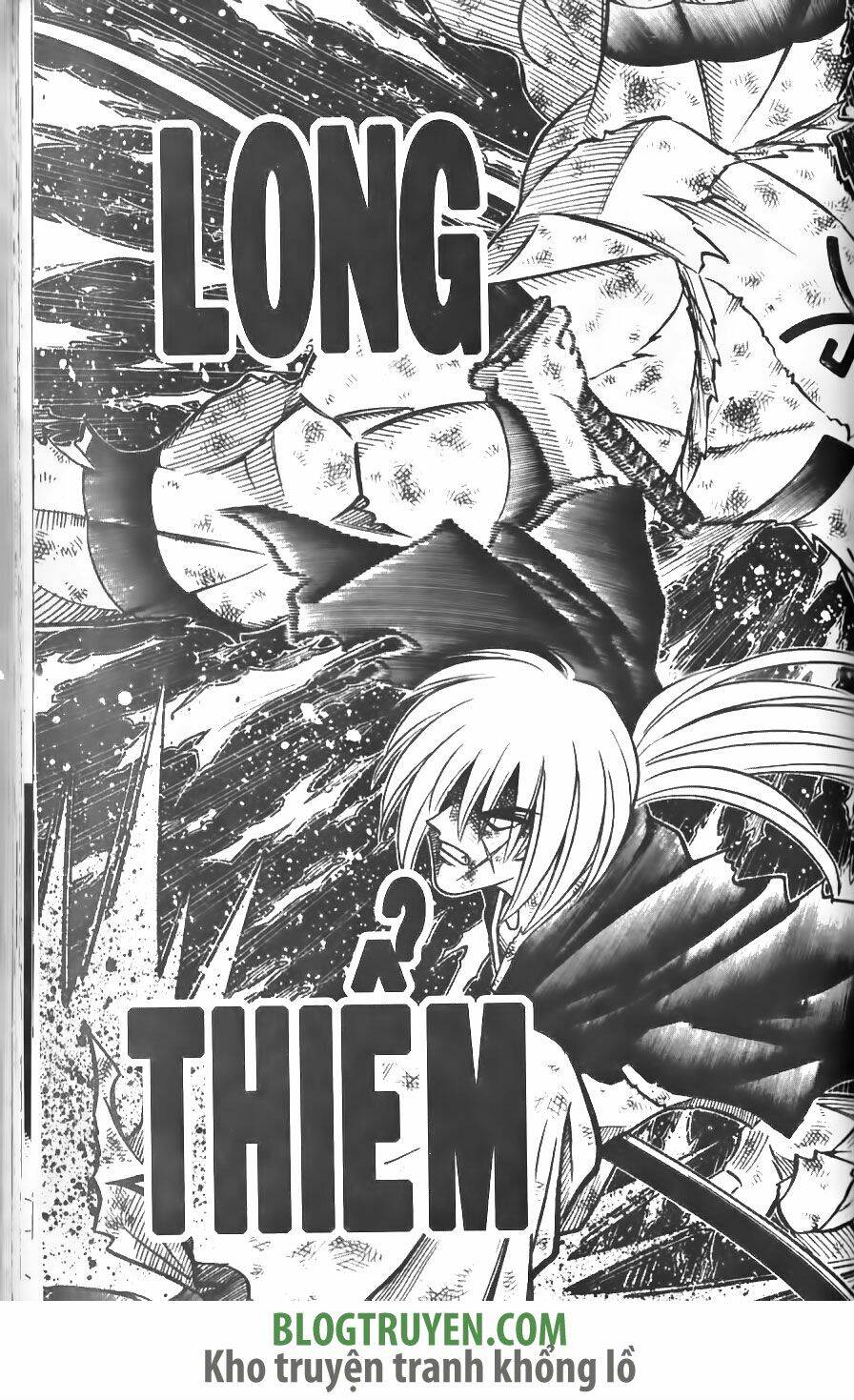 Lãng Khách Kenshin Chap 190 - Next Chap 191