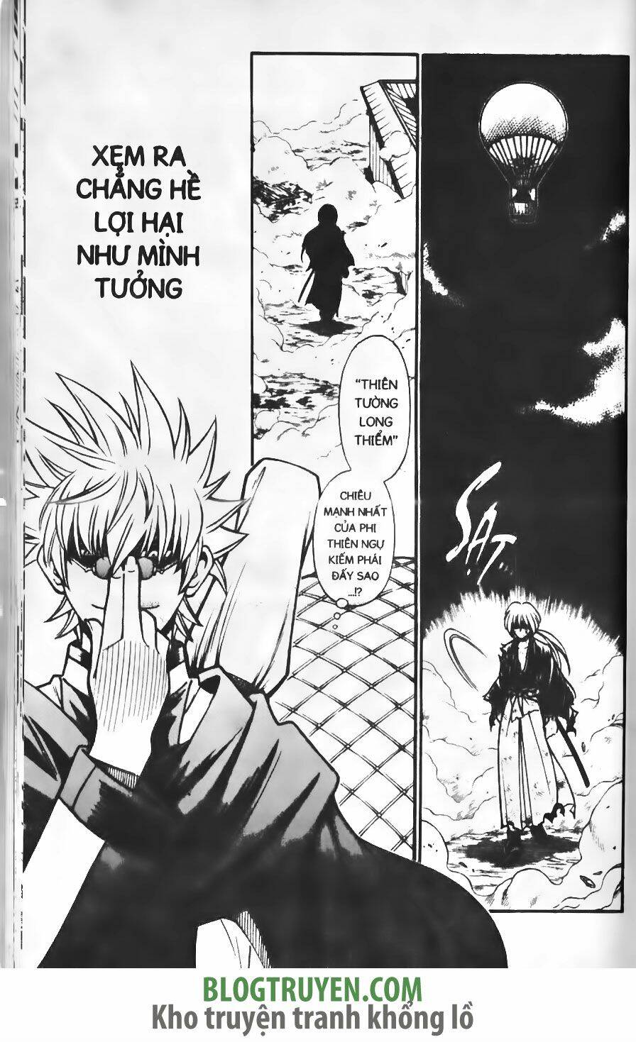 Lãng Khách Kenshin Chap 191 - Next Chap 192