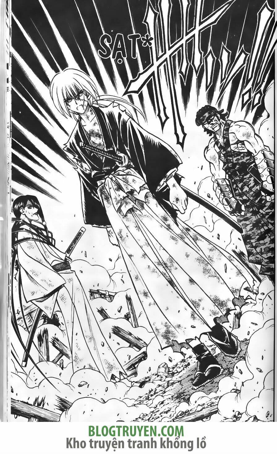 Lãng Khách Kenshin Chap 191 - Next Chap 192