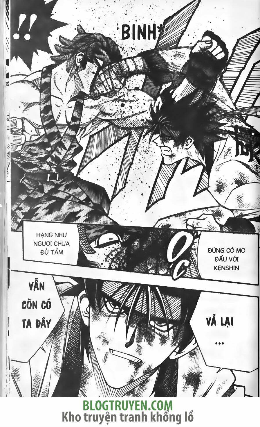 Lãng Khách Kenshin Chap 191 - Next Chap 192