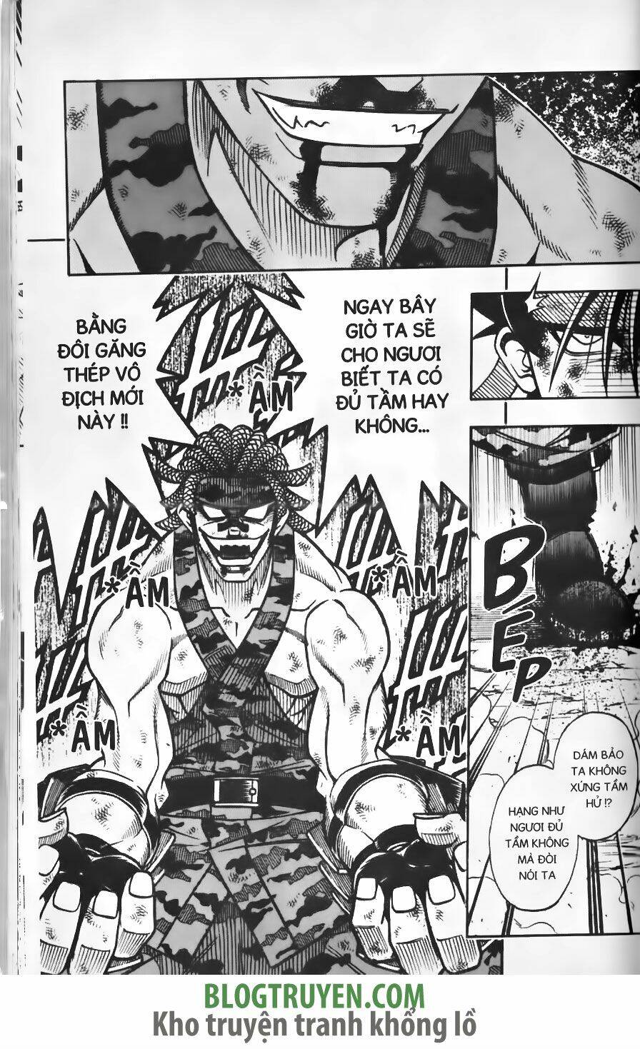 Lãng Khách Kenshin Chap 191 - Next Chap 192