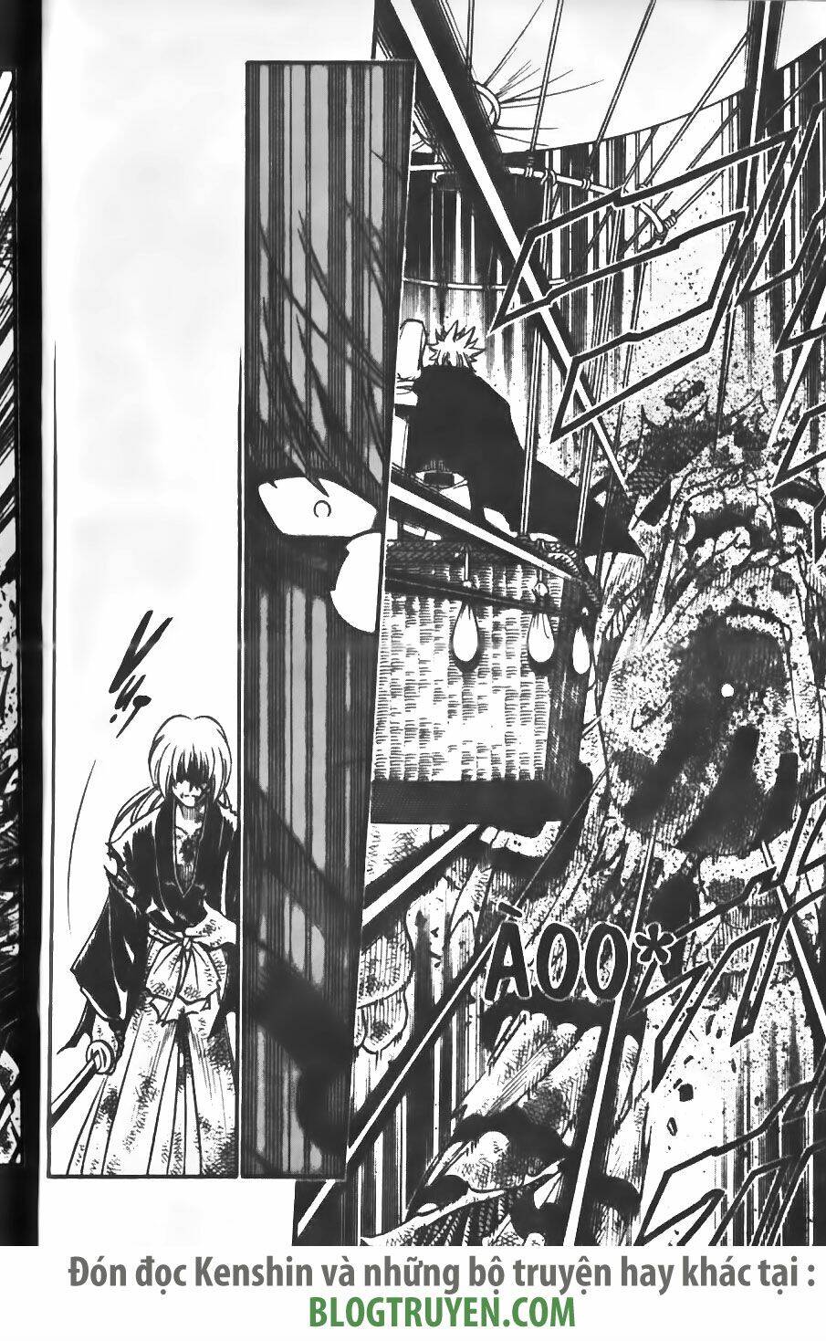 Lãng Khách Kenshin Chap 191 - Next Chap 192