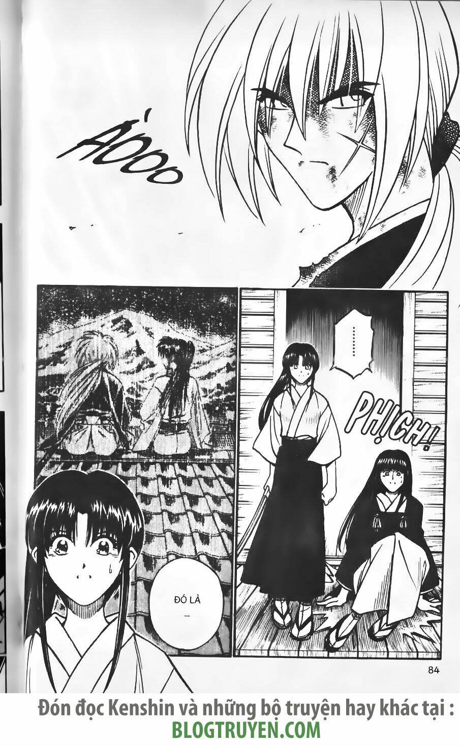 Lãng Khách Kenshin Chap 191 - Next Chap 192