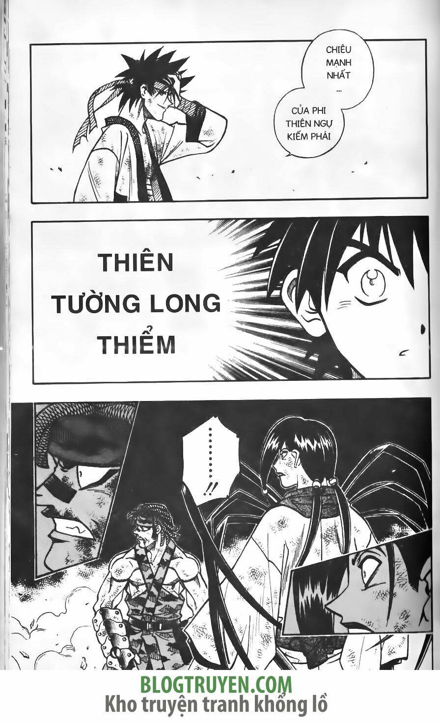 Lãng Khách Kenshin Chap 191 - Next Chap 192