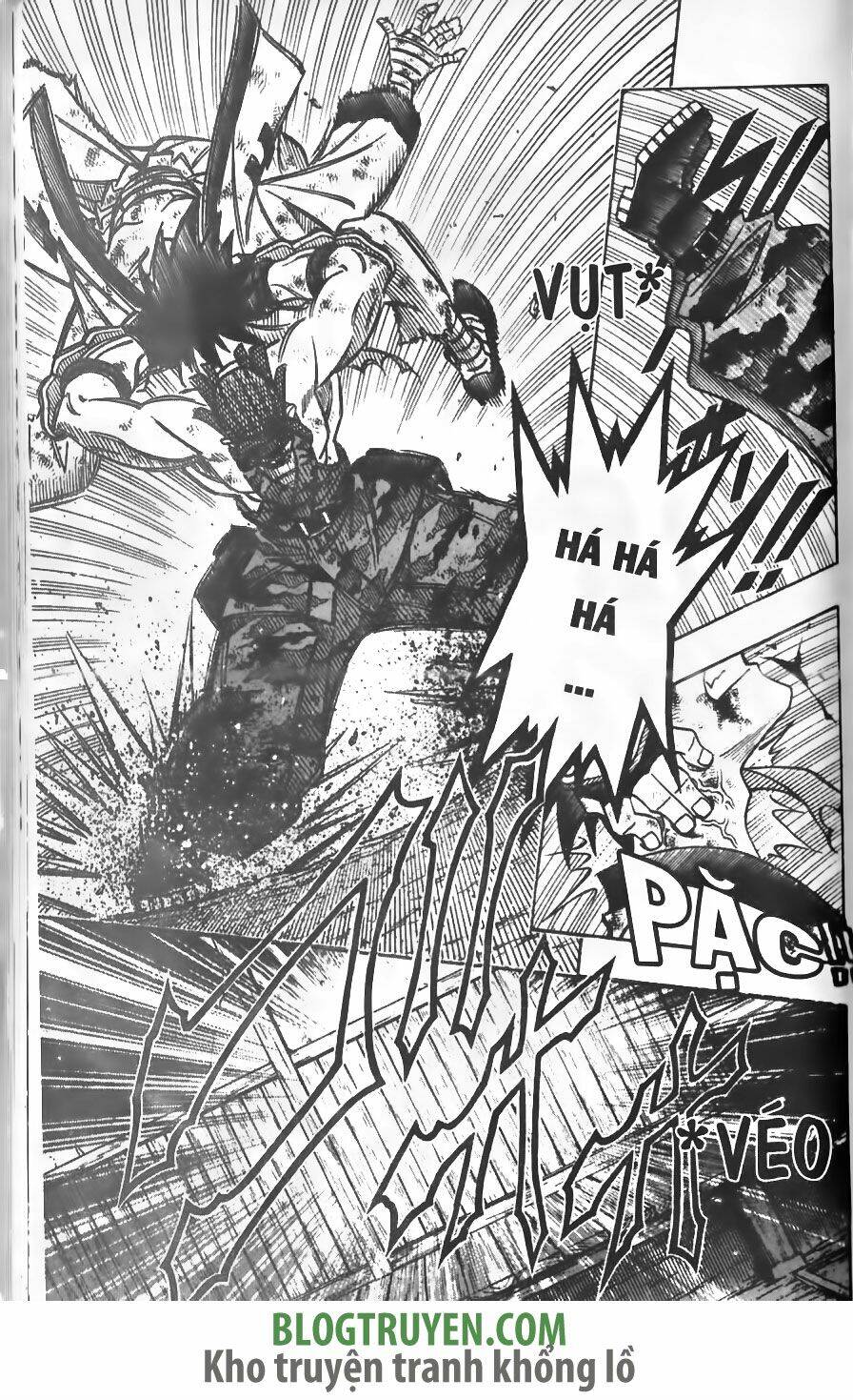 Lãng Khách Kenshin Chap 192 - Next Chap 193