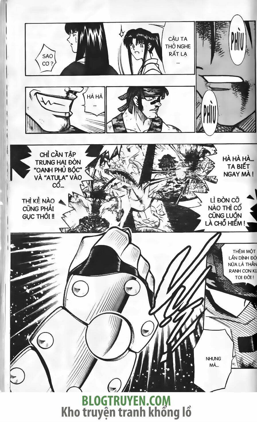 Lãng Khách Kenshin Chap 192 - Next Chap 193