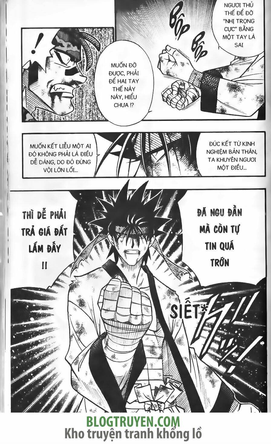 Lãng Khách Kenshin Chap 192 - Next Chap 193