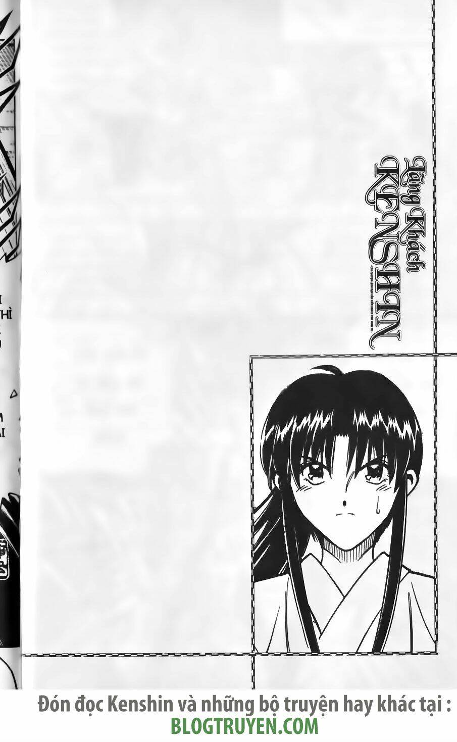 Lãng Khách Kenshin Chap 192 - Next Chap 193