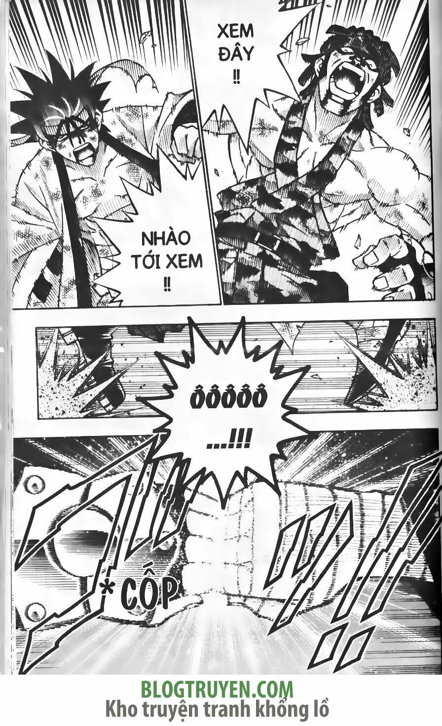 Lãng Khách Kenshin Chap 192 - Next Chap 193