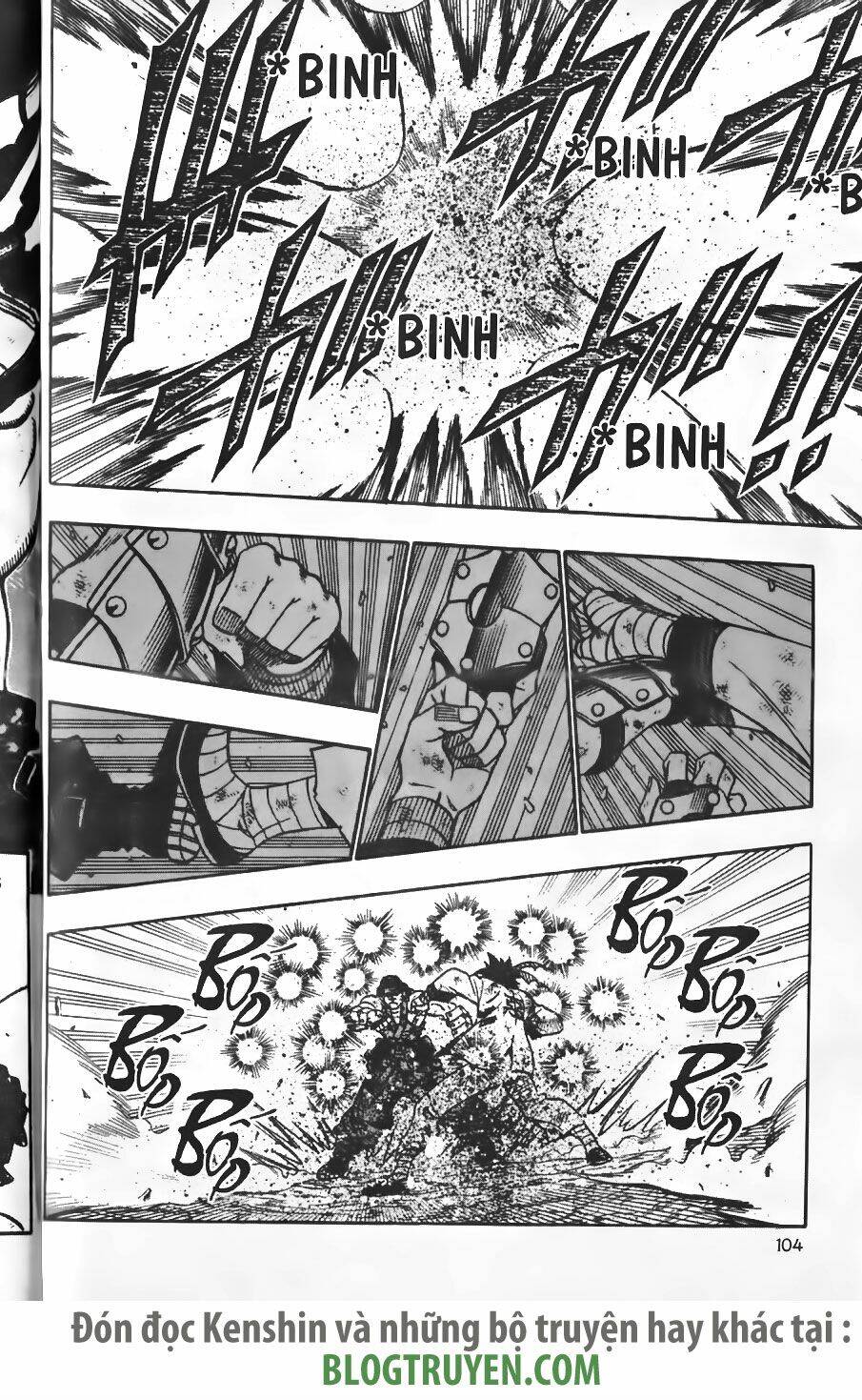 Lãng Khách Kenshin Chap 192 - Next Chap 193