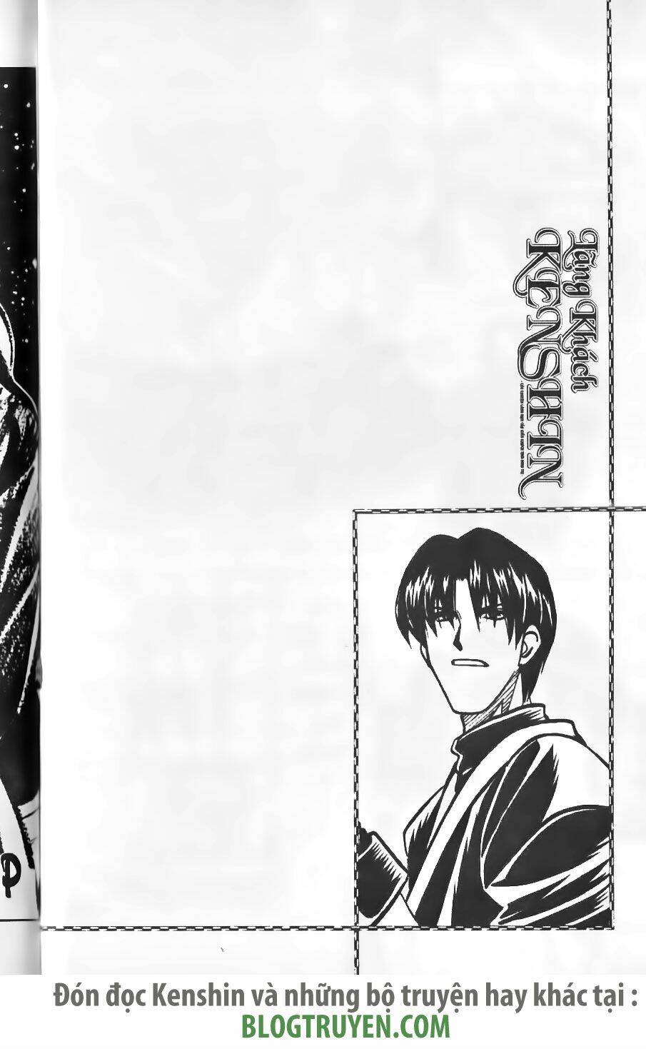Lãng Khách Kenshin Chap 213 - Next Chap 214