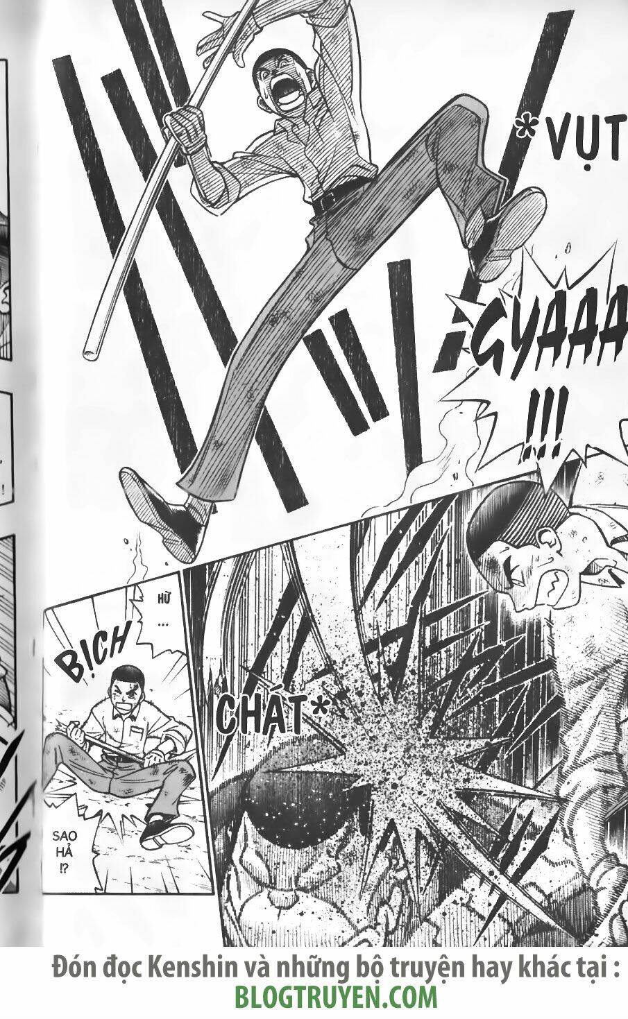Lãng Khách Kenshin Chap 220 - Next Chap 221
