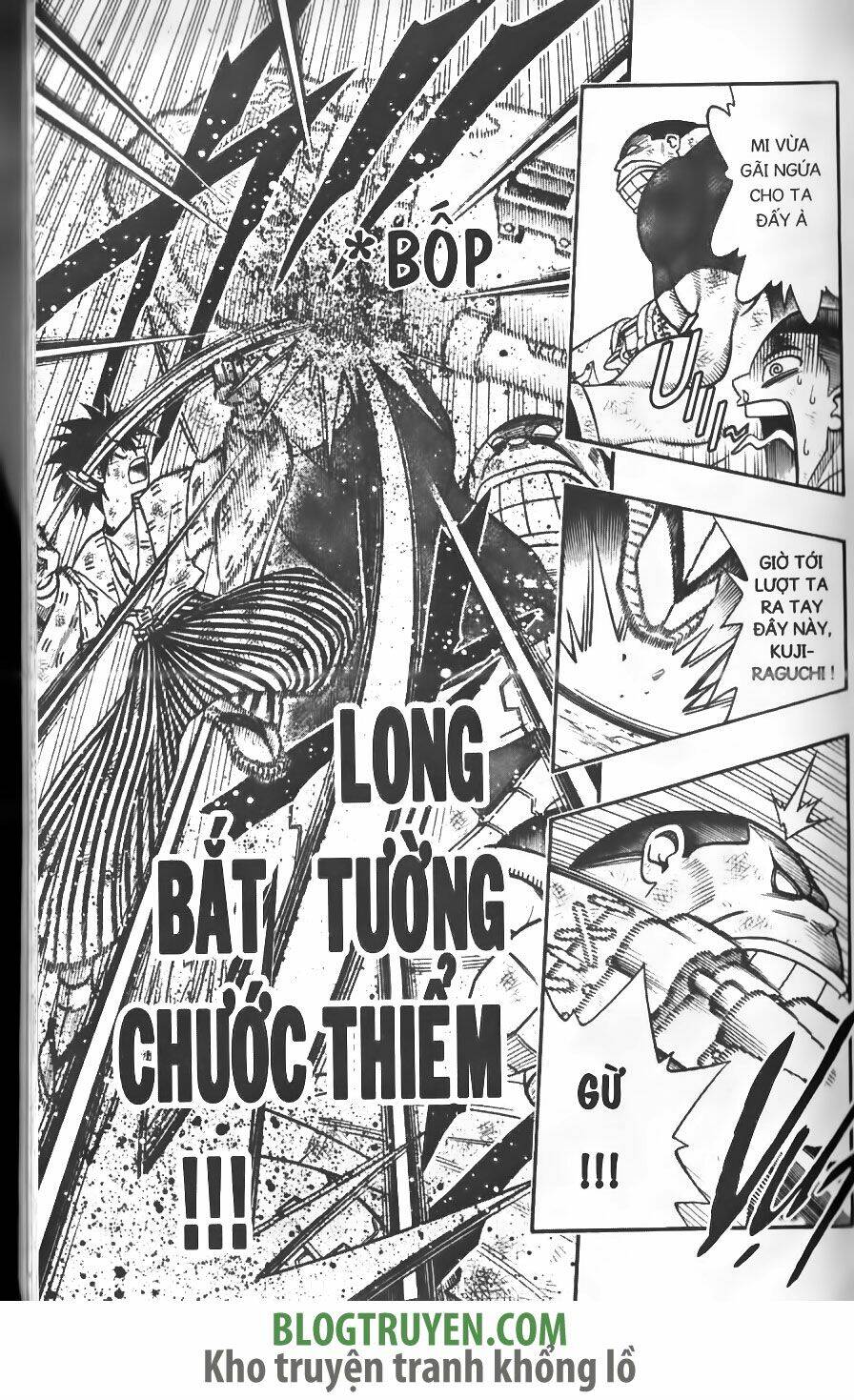 Lãng Khách Kenshin Chap 220 - Next Chap 221