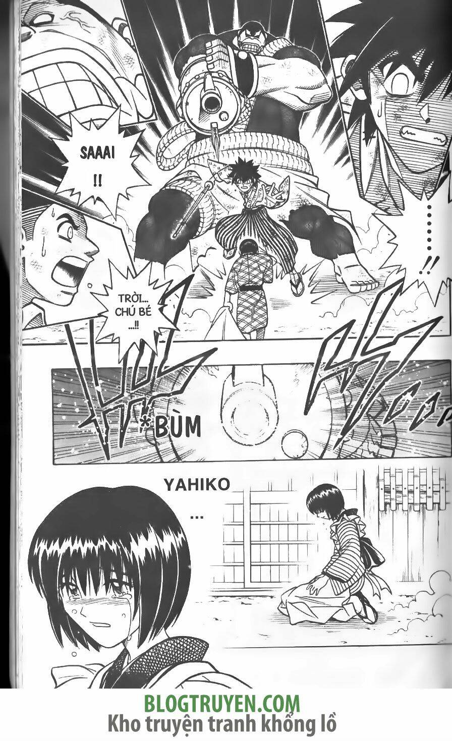 Lãng Khách Kenshin Chap 220 - Next Chap 221