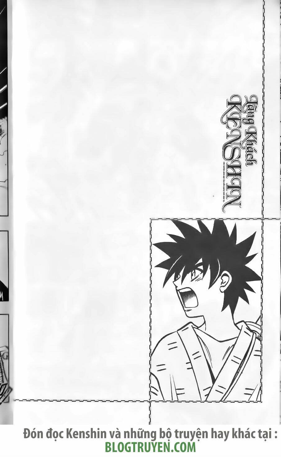 Lãng Khách Kenshin Chap 220 - Next Chap 221