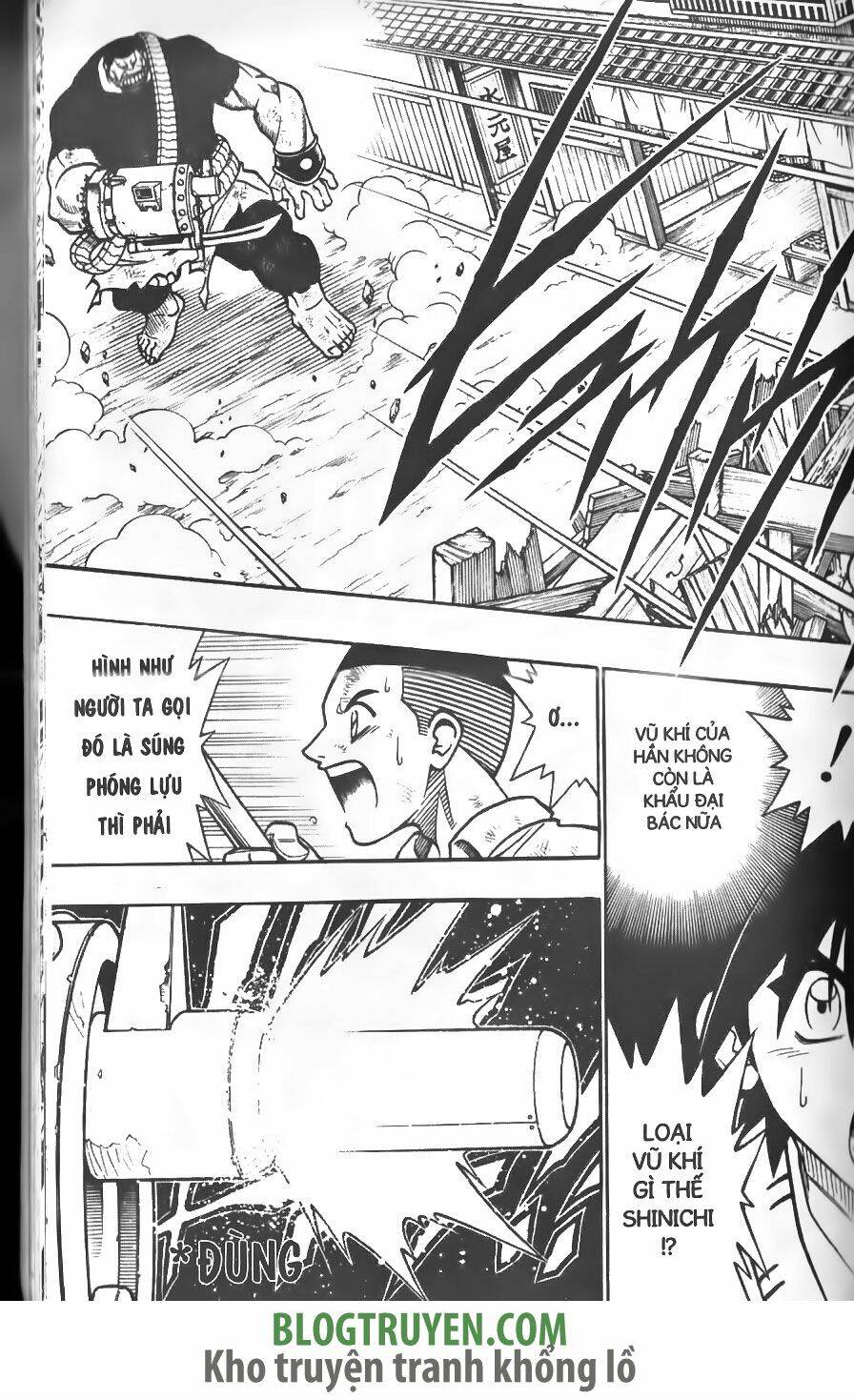 Lãng Khách Kenshin Chap 220 - Next Chap 221