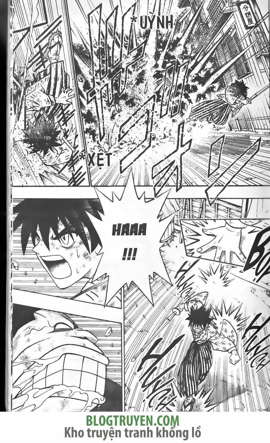 Lãng Khách Kenshin Chap 220 - Next Chap 221