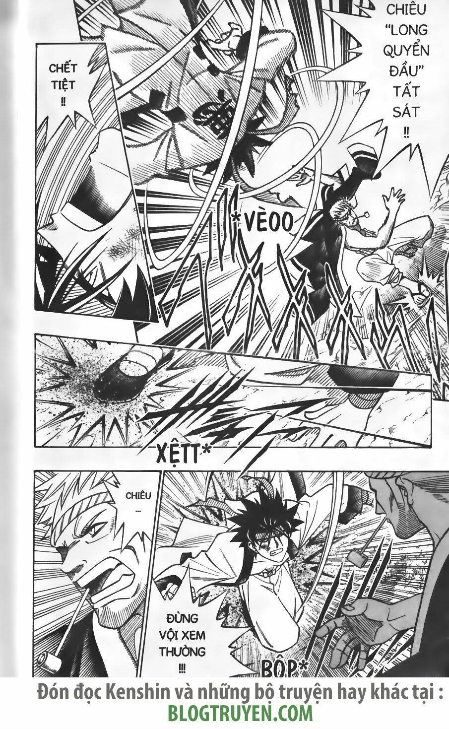 Lãng Khách Kenshin Chap 229 - Next Chap 230