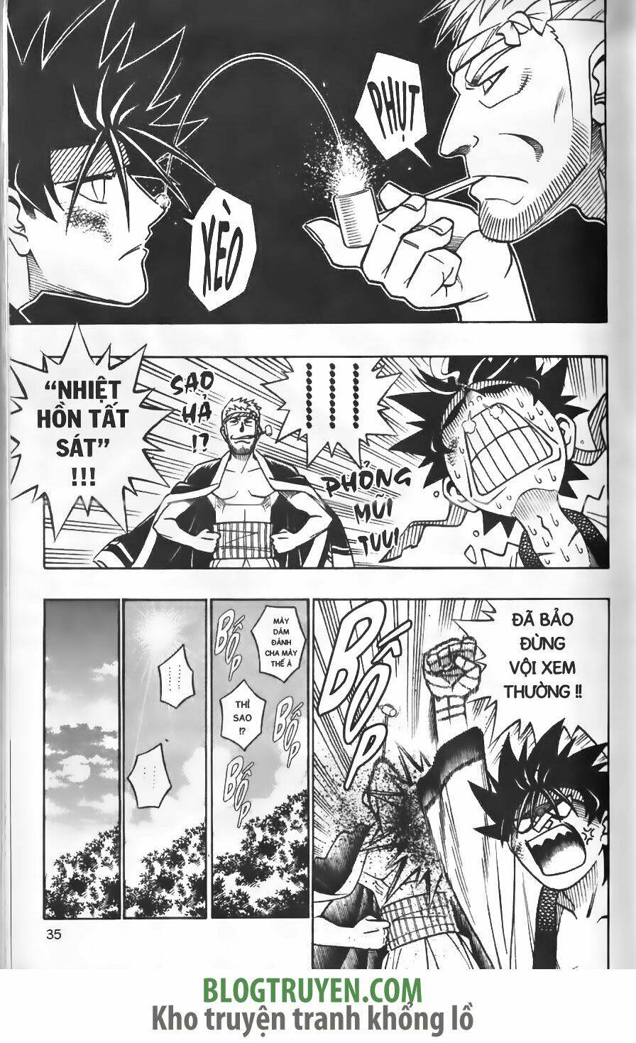 Lãng Khách Kenshin Chap 229 - Next Chap 230