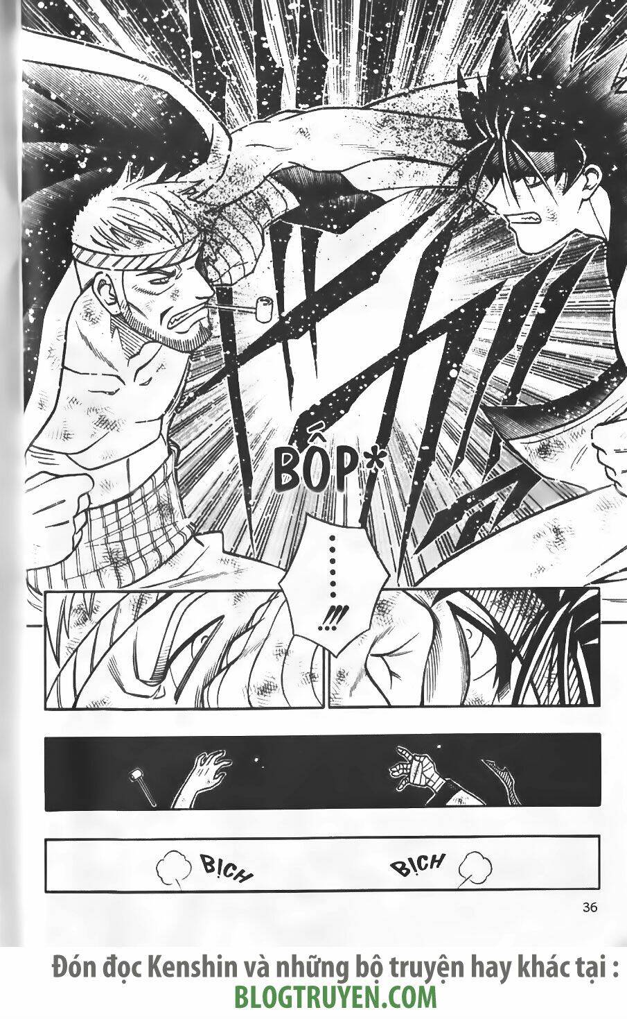 Lãng Khách Kenshin Chap 229 - Next Chap 230