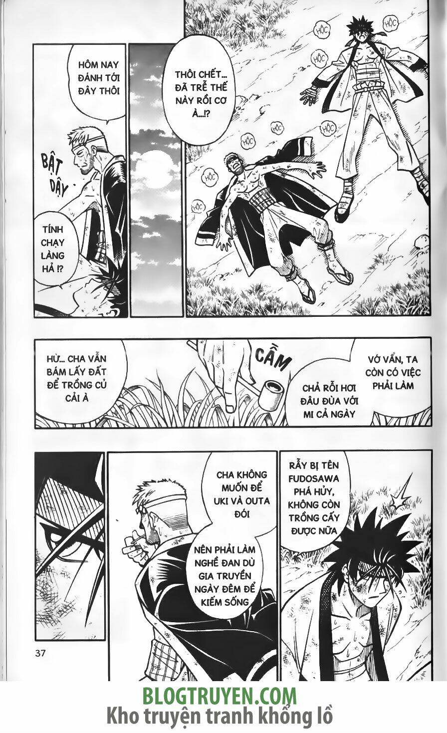 Lãng Khách Kenshin Chap 229 - Next Chap 230