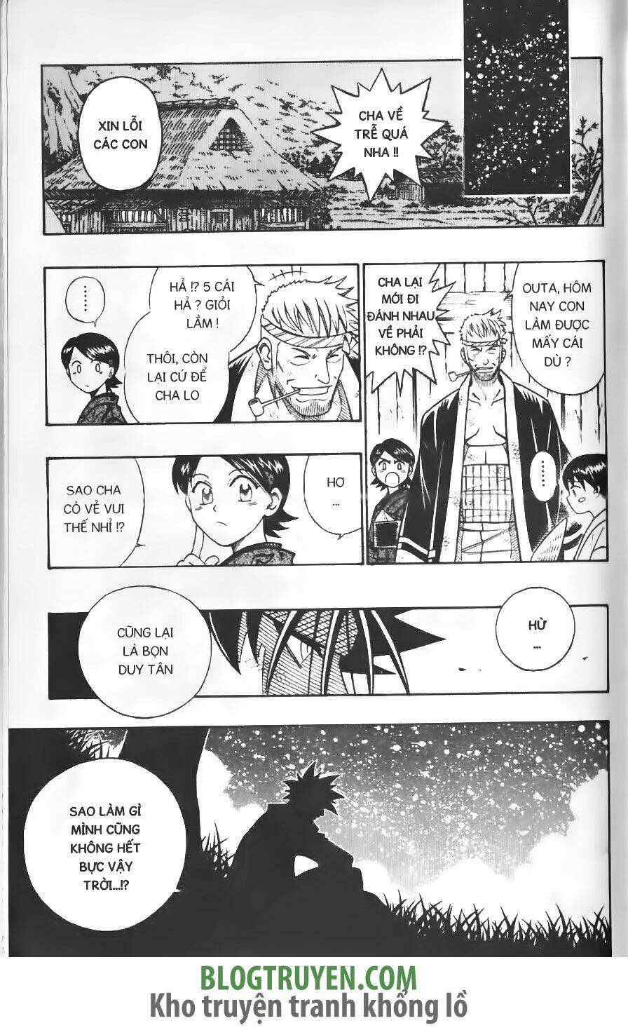 Lãng Khách Kenshin Chap 229 - Next Chap 230