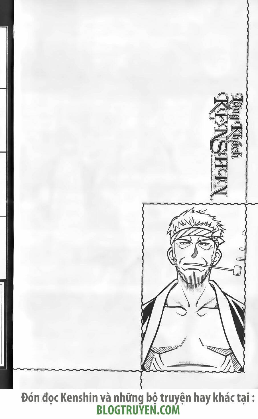 Lãng Khách Kenshin Chap 229 - Next Chap 230