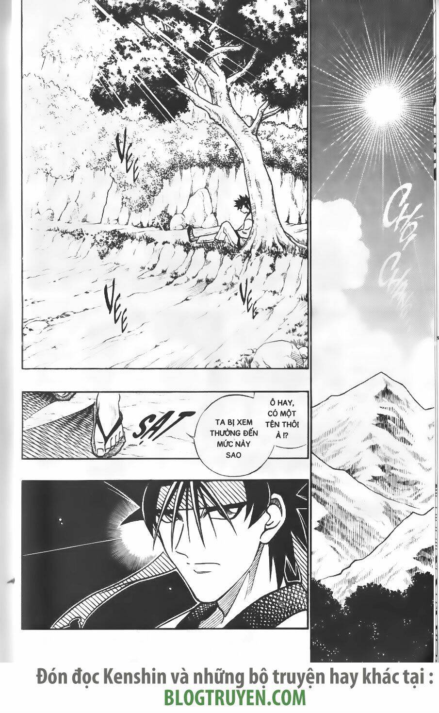 Lãng Khách Kenshin Chap 229 - Next Chap 230