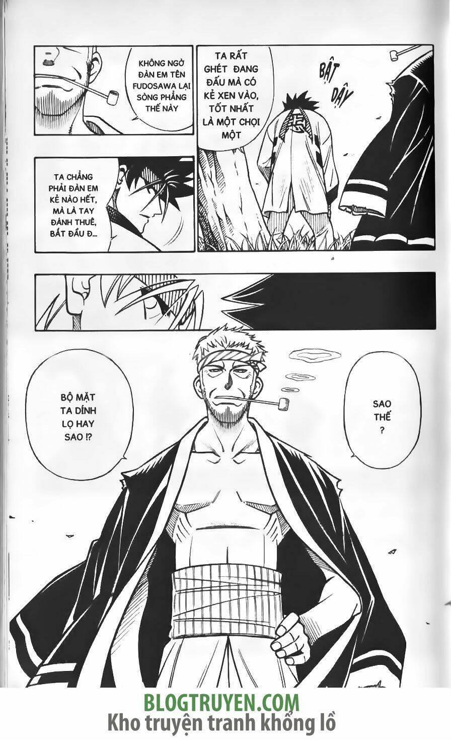 Lãng Khách Kenshin Chap 229 - Next Chap 230